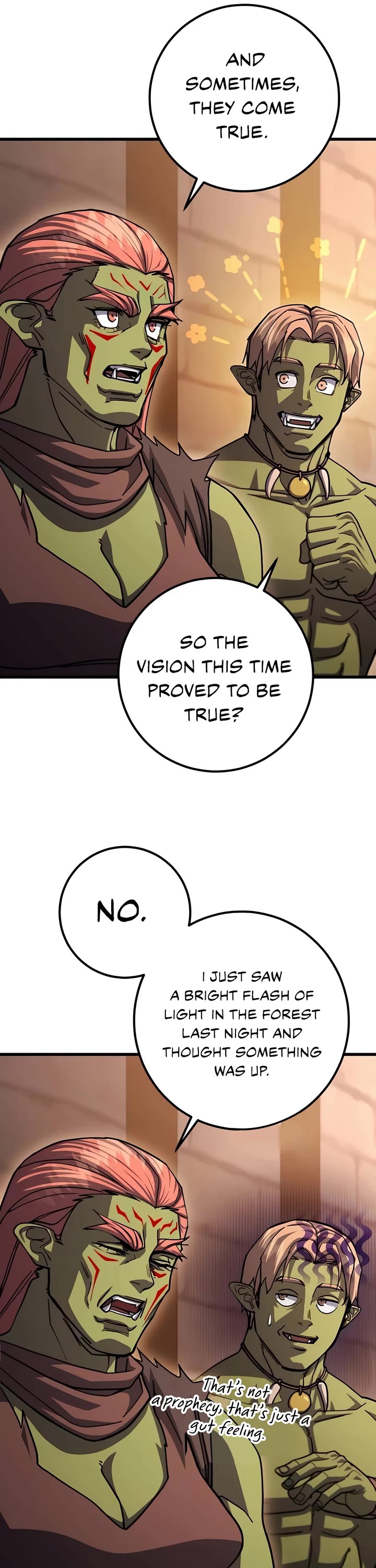I Picked A Hammer To Save The World Chapter 92 page 5 - Chapter 92