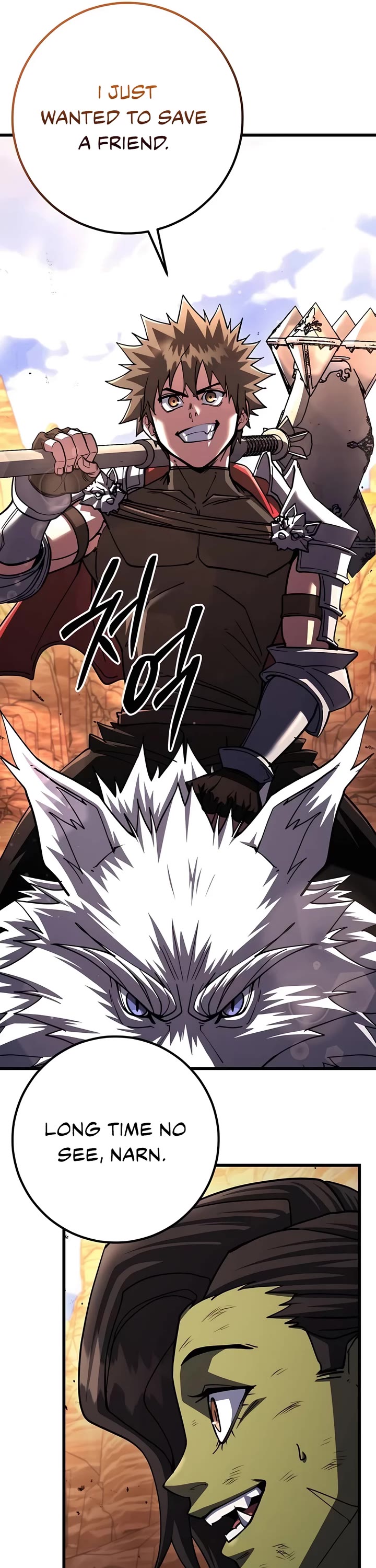 I Picked A Hammer To Save The World Chapter 92 page 50 - Chapter 92