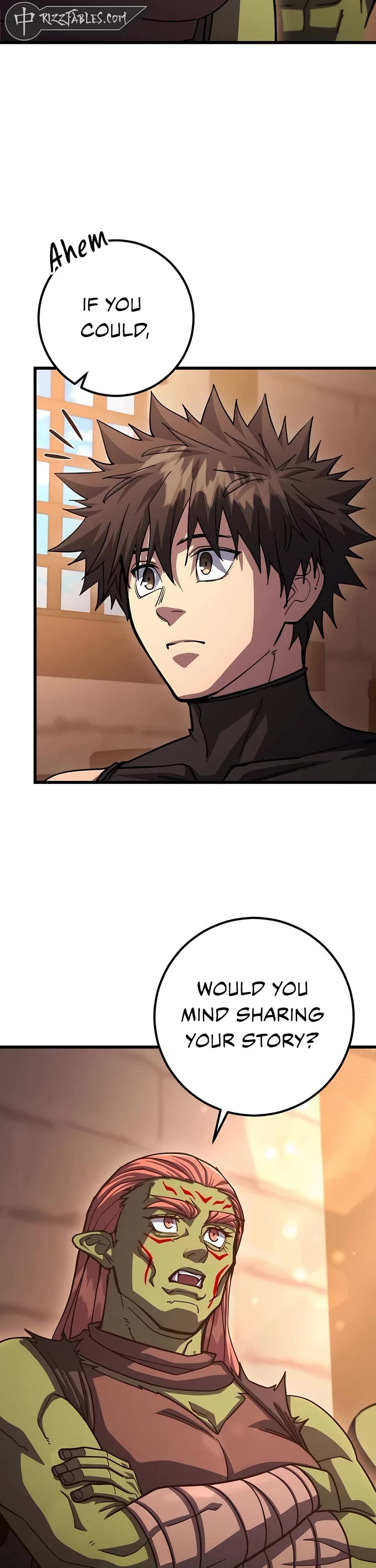I Picked A Hammer To Save The World Chapter 92 page 6 - Chapter 92