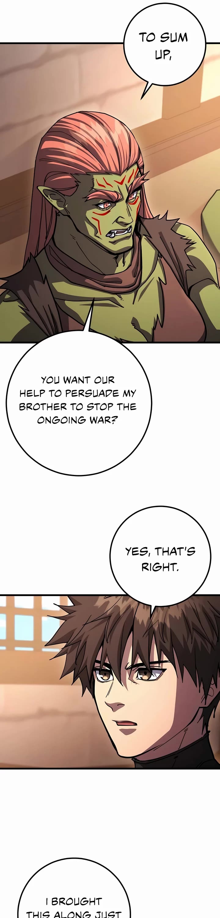 I Picked A Hammer To Save The World Chapter 92 page 9 - Chapter 92