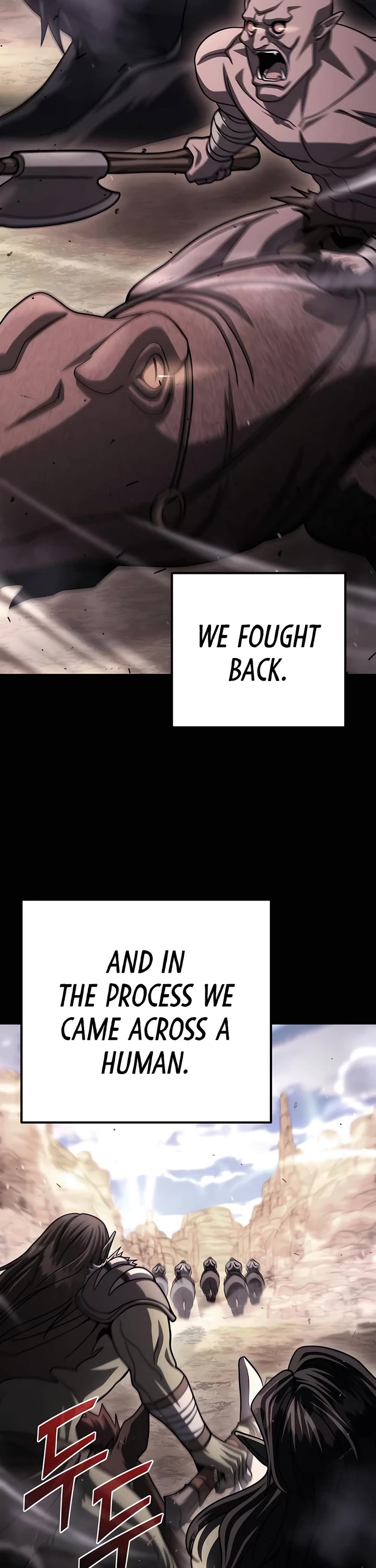 I Picked A Hammer To Save The World Chapter 93 page 13 - Chapter 93