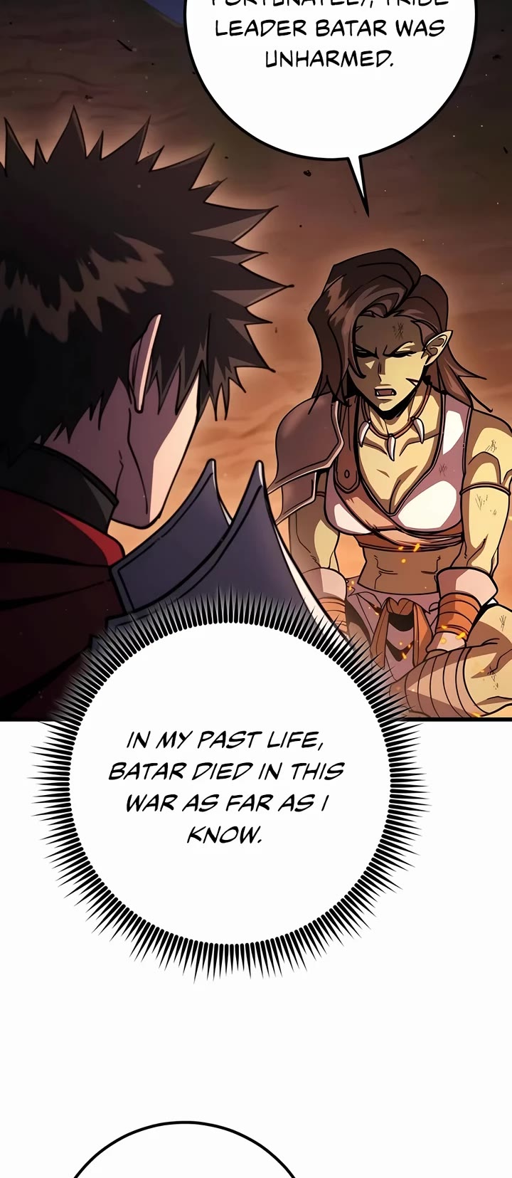 I Picked A Hammer To Save The World Chapter 93 page 18 - Chapter 93