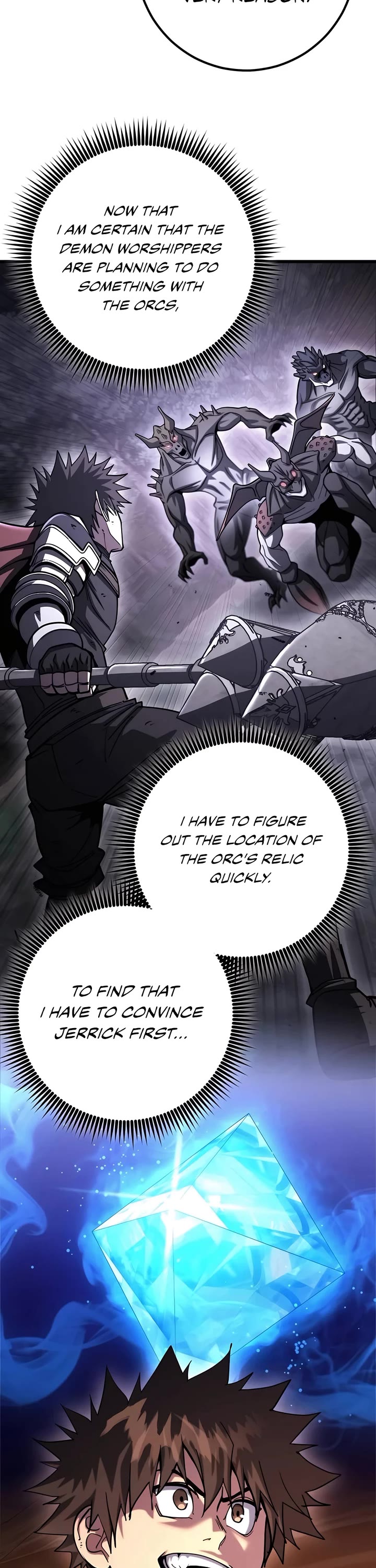 I Picked A Hammer To Save The World Chapter 93 page 21 - Chapter 93
