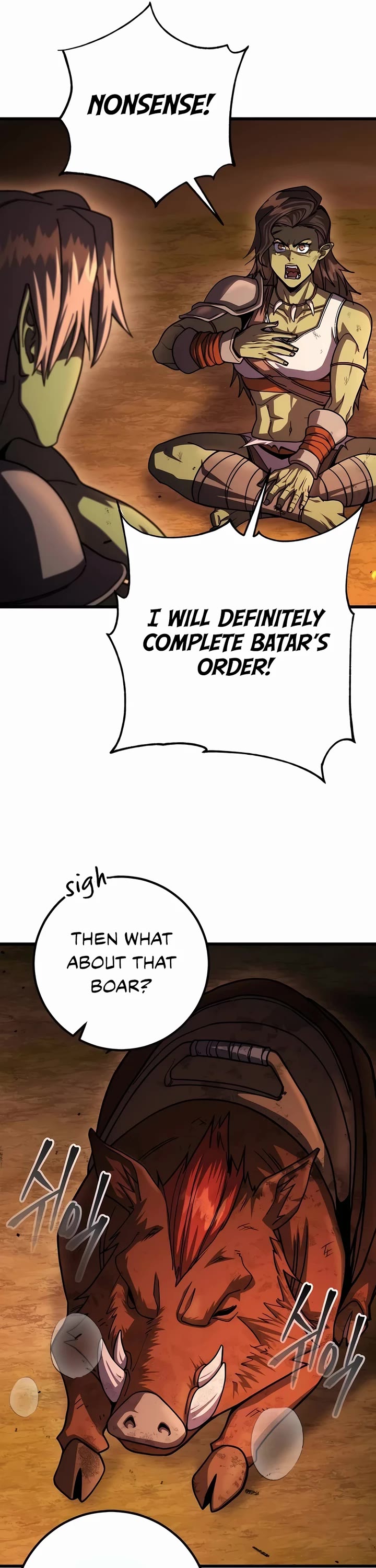 I Picked A Hammer To Save The World Chapter 93 page 24 - Chapter 93