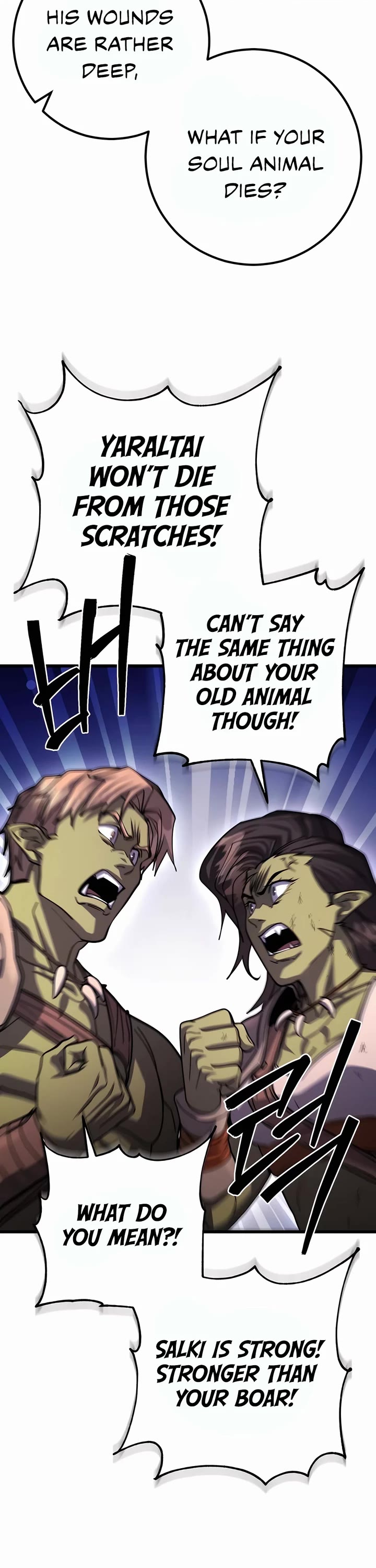 I Picked A Hammer To Save The World Chapter 93 page 25 - Chapter 93