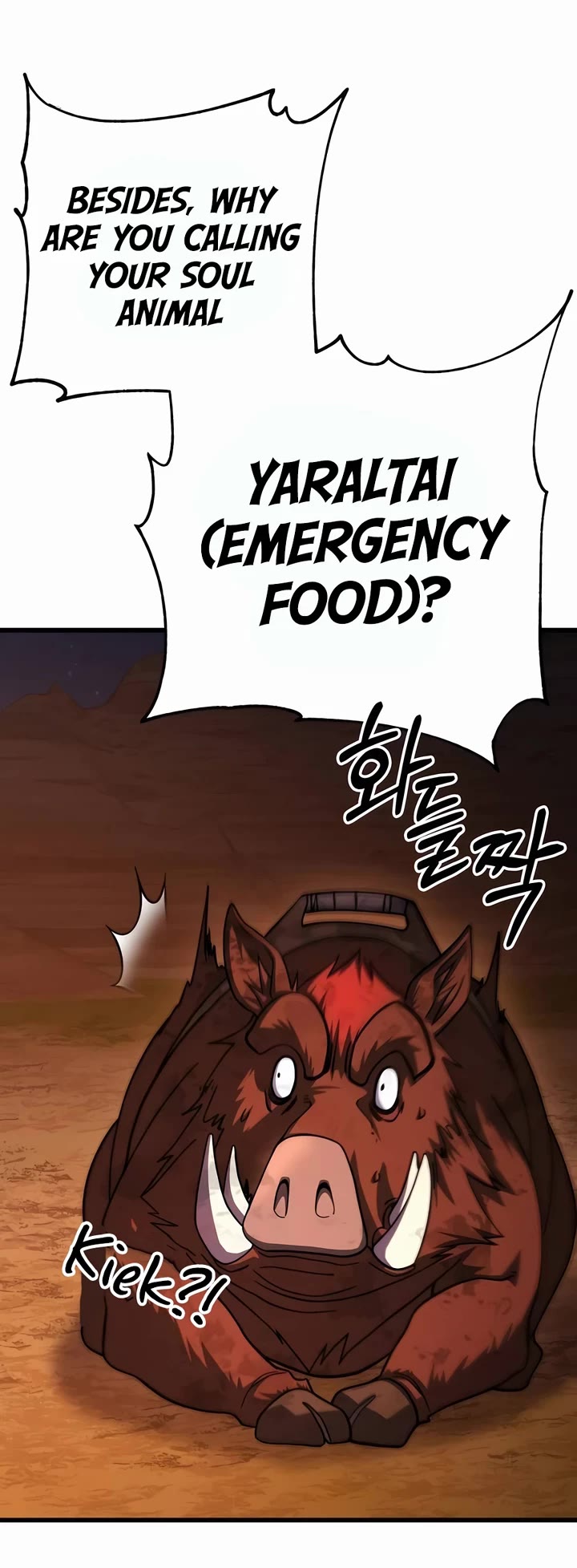 I Picked A Hammer To Save The World Chapter 93 page 26 - Chapter 93
