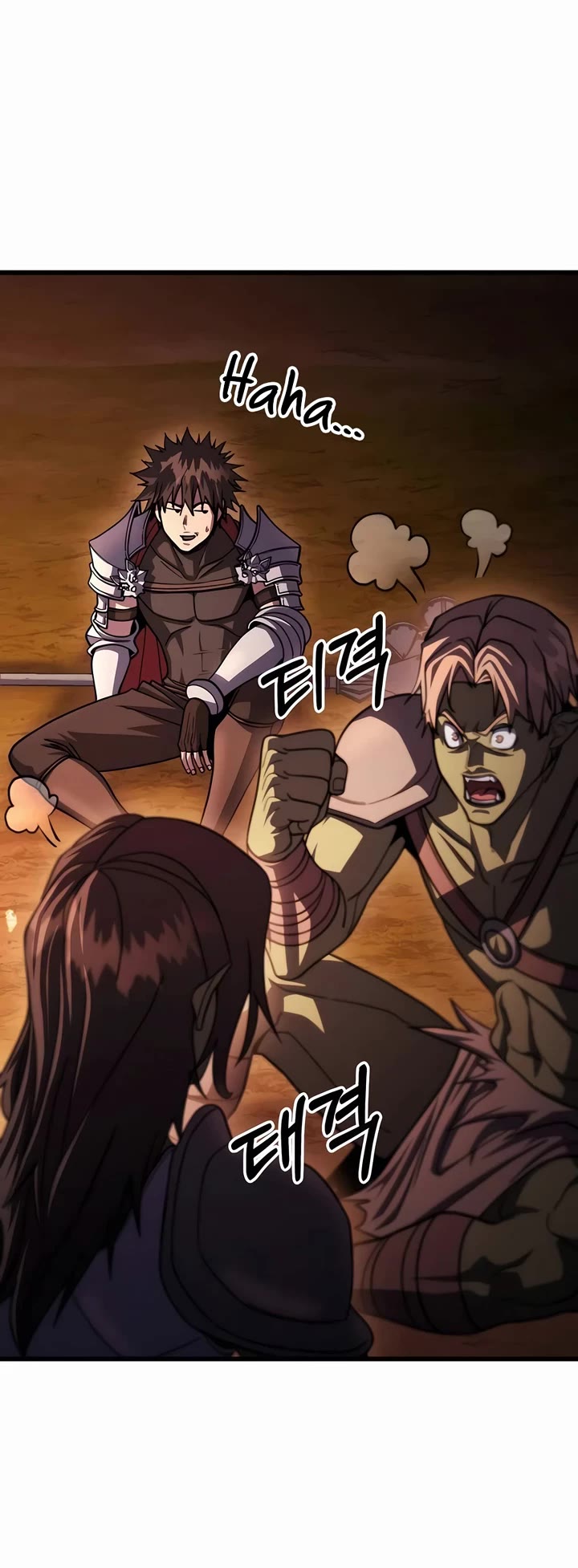I Picked A Hammer To Save The World Chapter 93 page 27 - Chapter 93