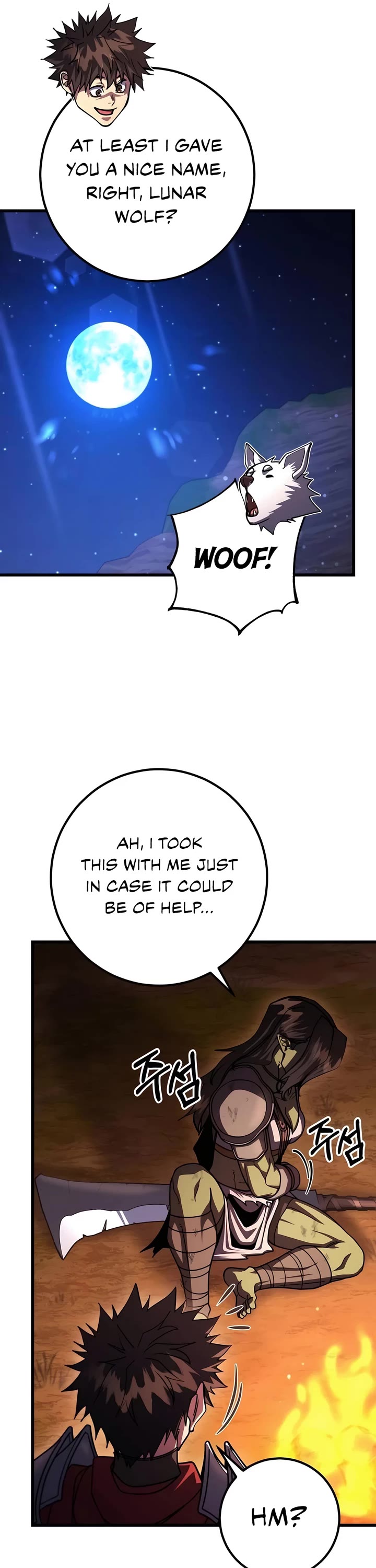 I Picked A Hammer To Save The World Chapter 93 page 28 - Chapter 93