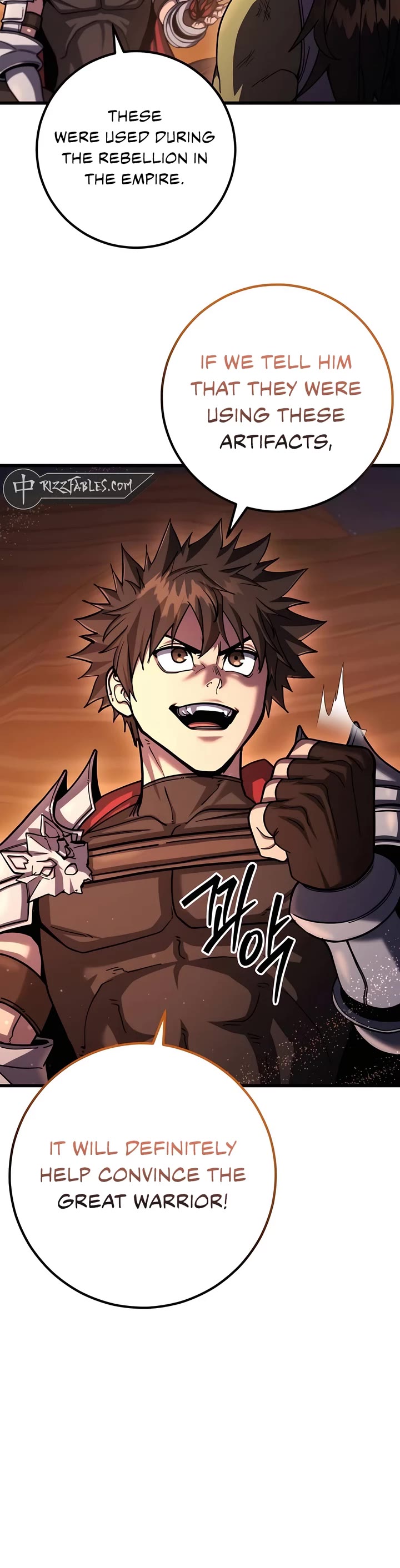 I Picked A Hammer To Save The World Chapter 93 page 30 - Chapter 93