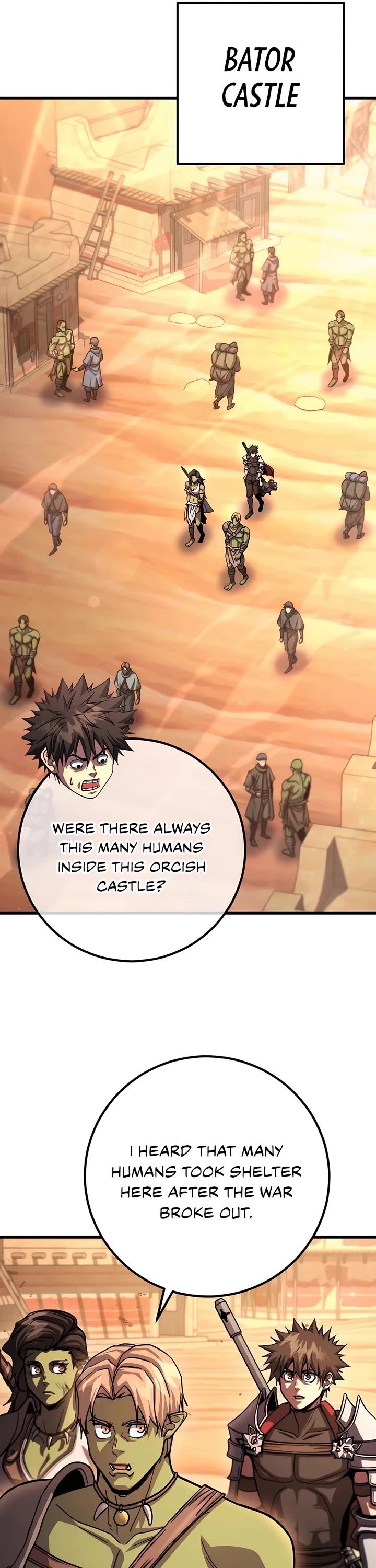I Picked A Hammer To Save The World Chapter 93 page 31 - Chapter 93
