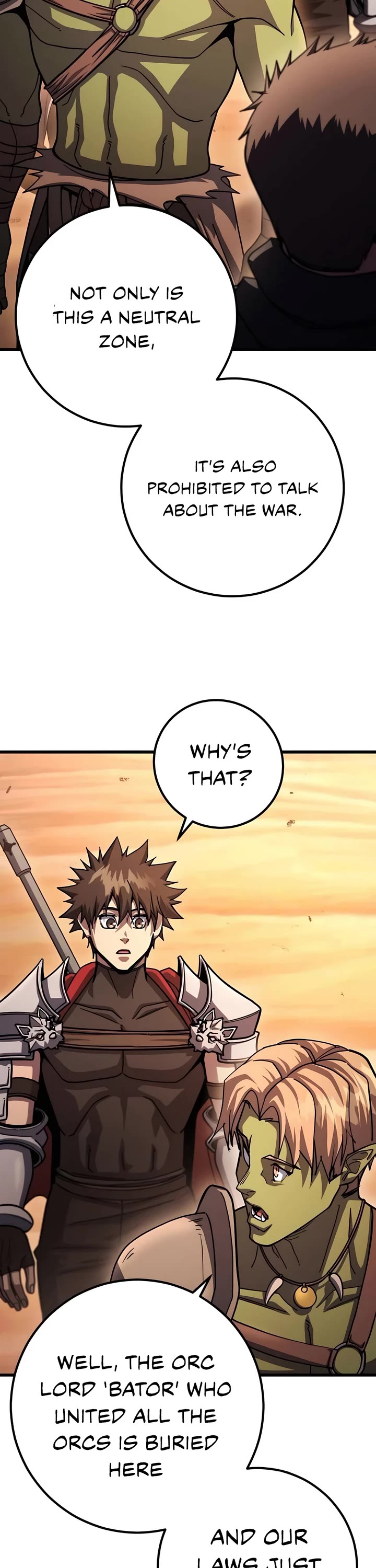 I Picked A Hammer To Save The World Chapter 93 page 32 - Chapter 93