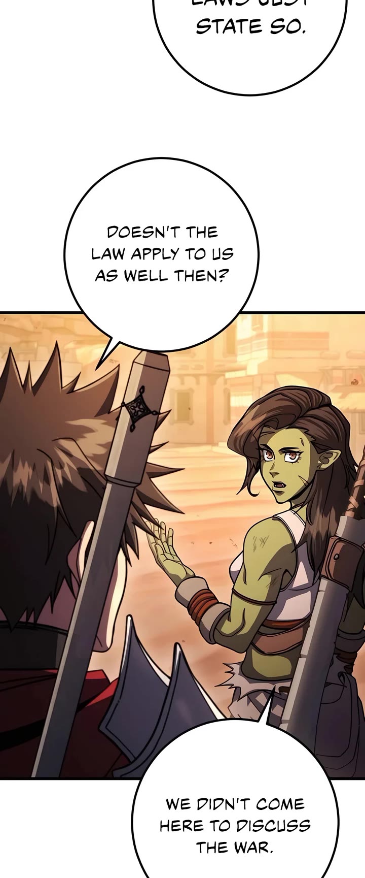 I Picked A Hammer To Save The World Chapter 93 page 33 - Chapter 93