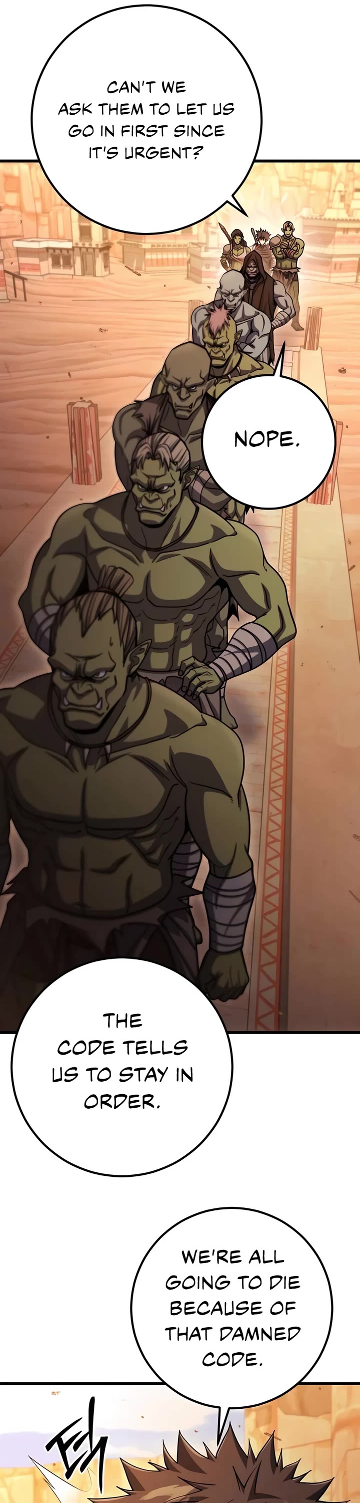 I Picked A Hammer To Save The World Chapter 93 page 35 - Chapter 93