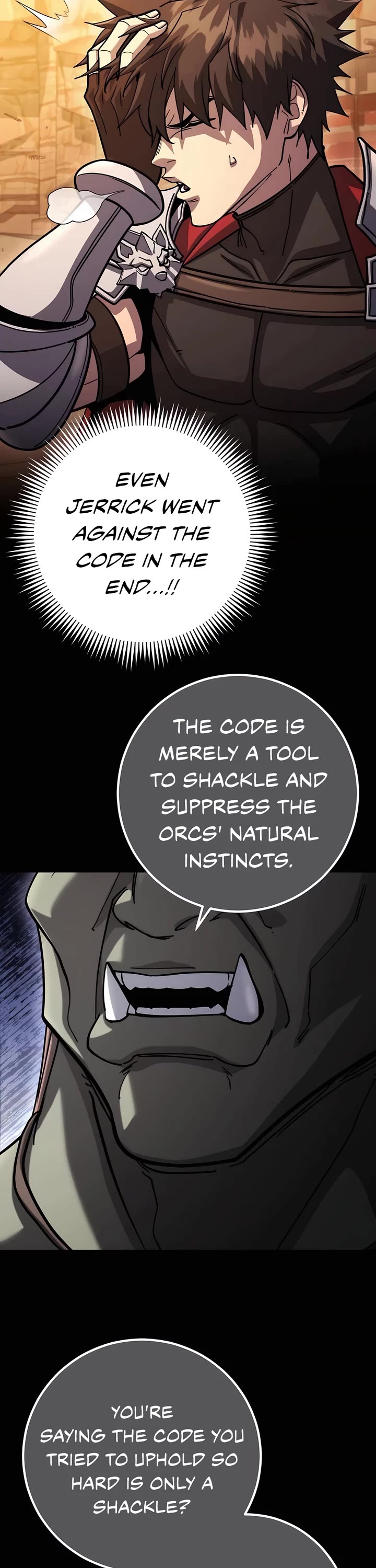 I Picked A Hammer To Save The World Chapter 93 page 36 - Chapter 93