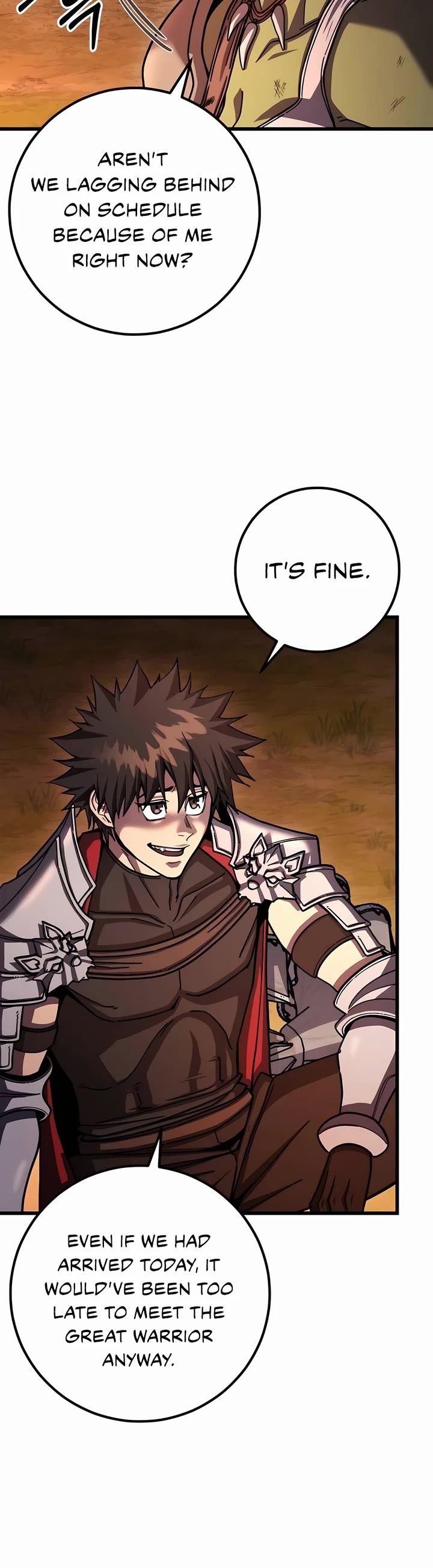 I Picked A Hammer To Save The World Chapter 93 page 4 - Chapter 93