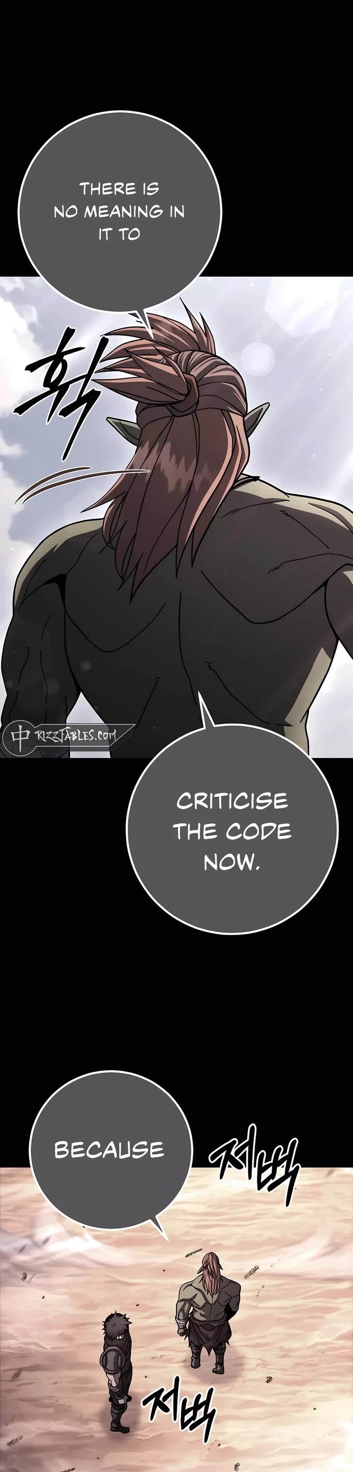 I Picked A Hammer To Save The World Chapter 93 page 40 - Chapter 93