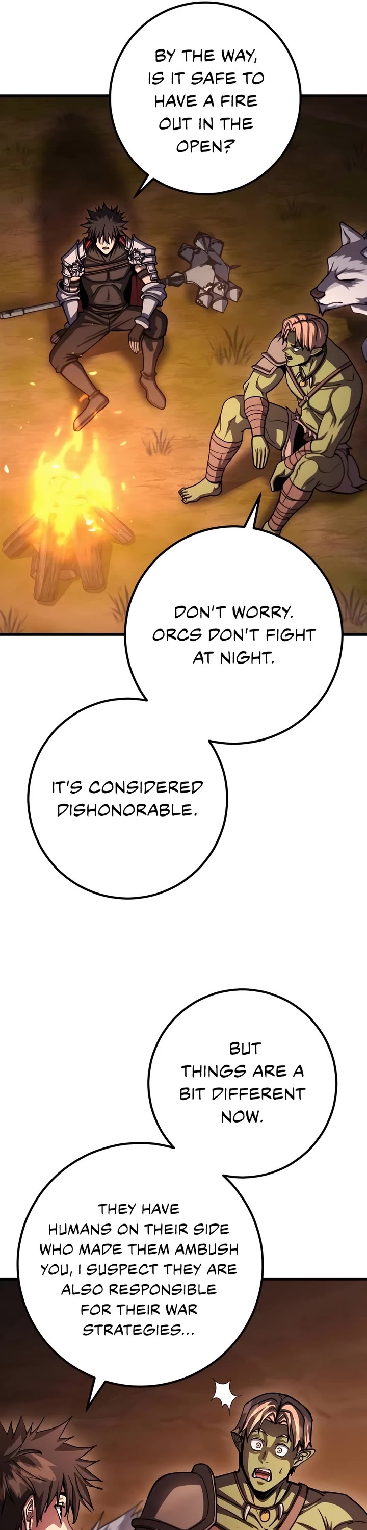 I Picked A Hammer To Save The World Chapter 93 page 5 - Chapter 93
