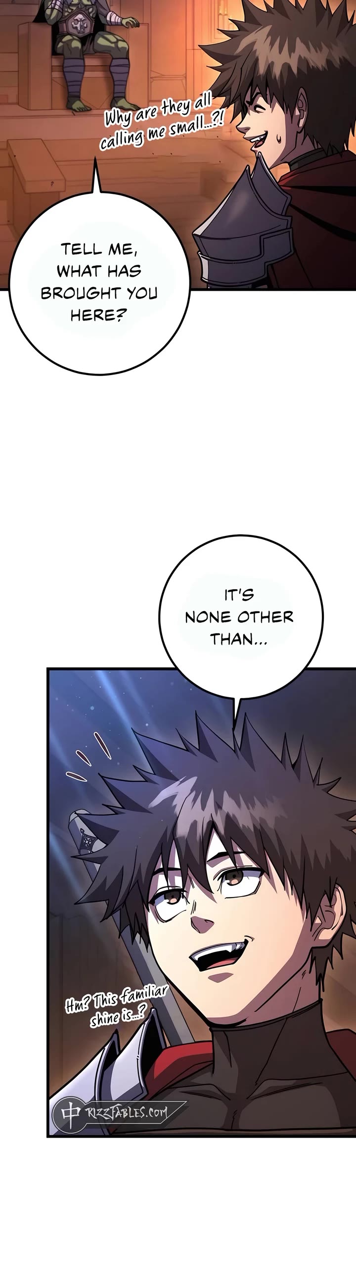 I Picked A Hammer To Save The World Chapter 93 page 52 - Chapter 93