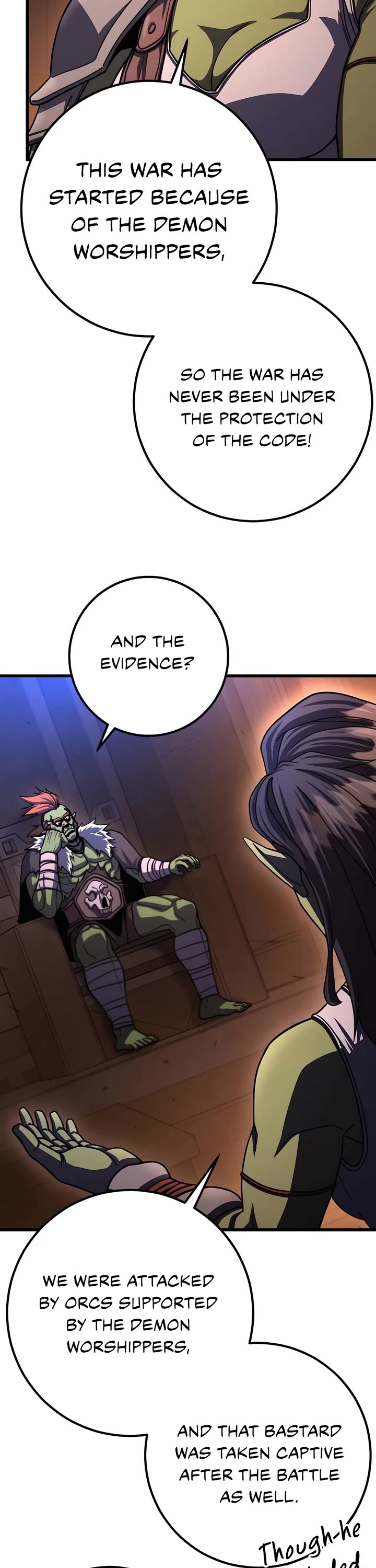 I Picked A Hammer To Save The World Chapter 93 page 58 - Chapter 93