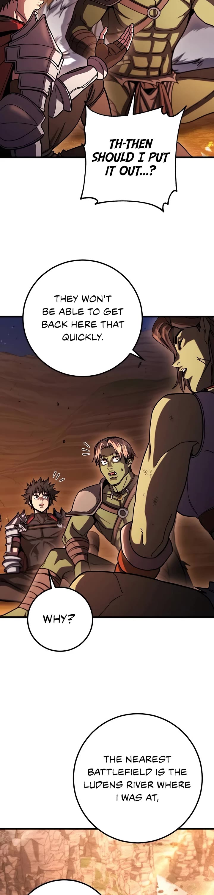 I Picked A Hammer To Save The World Chapter 93 page 6 - Chapter 93