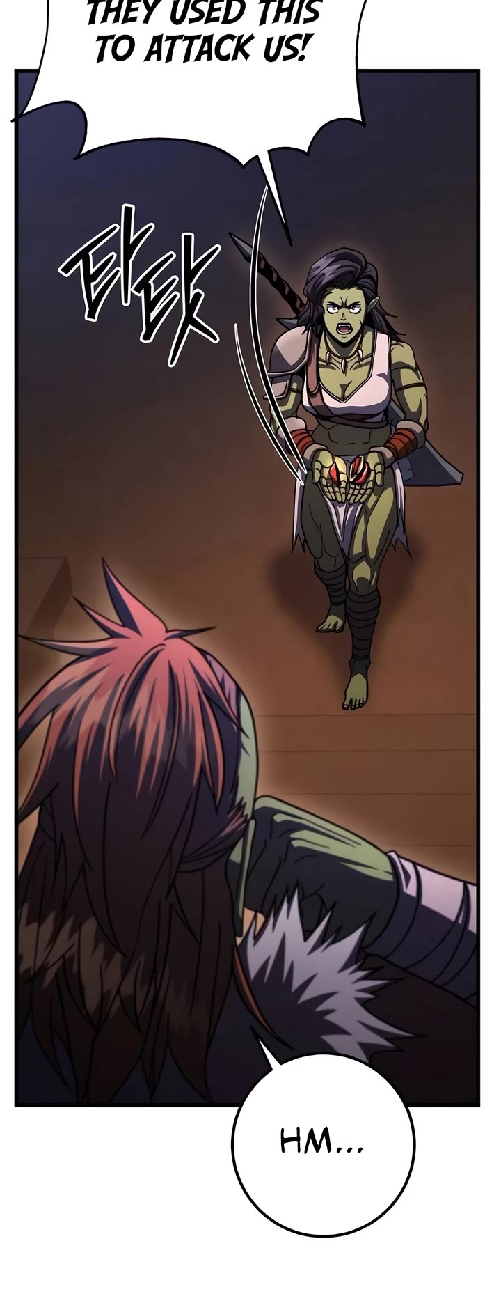 I Picked A Hammer To Save The World Chapter 93 page 60 - Chapter 93
