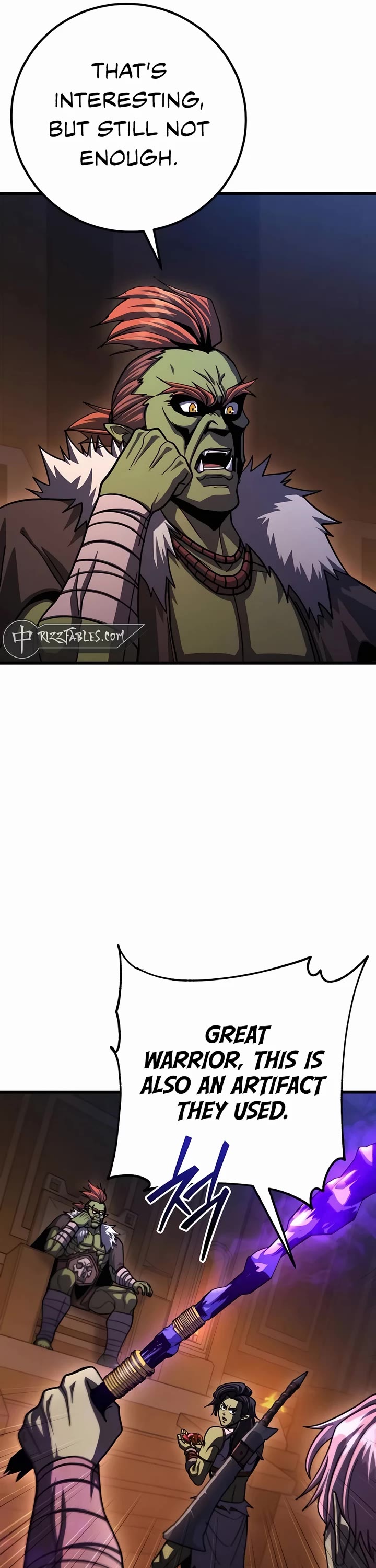 I Picked A Hammer To Save The World Chapter 93 page 61 - Chapter 93
