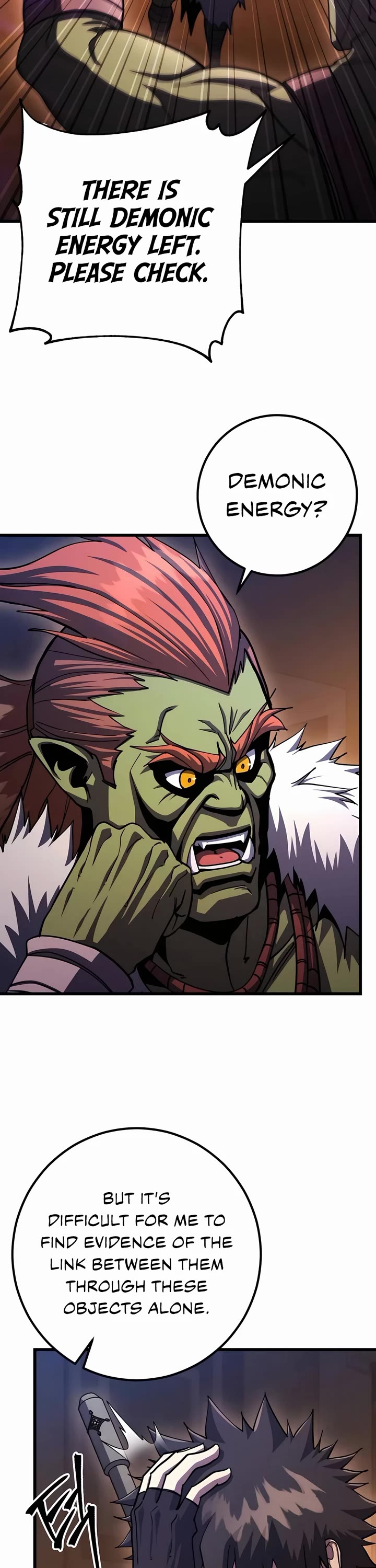 I Picked A Hammer To Save The World Chapter 93 page 62 - Chapter 93
