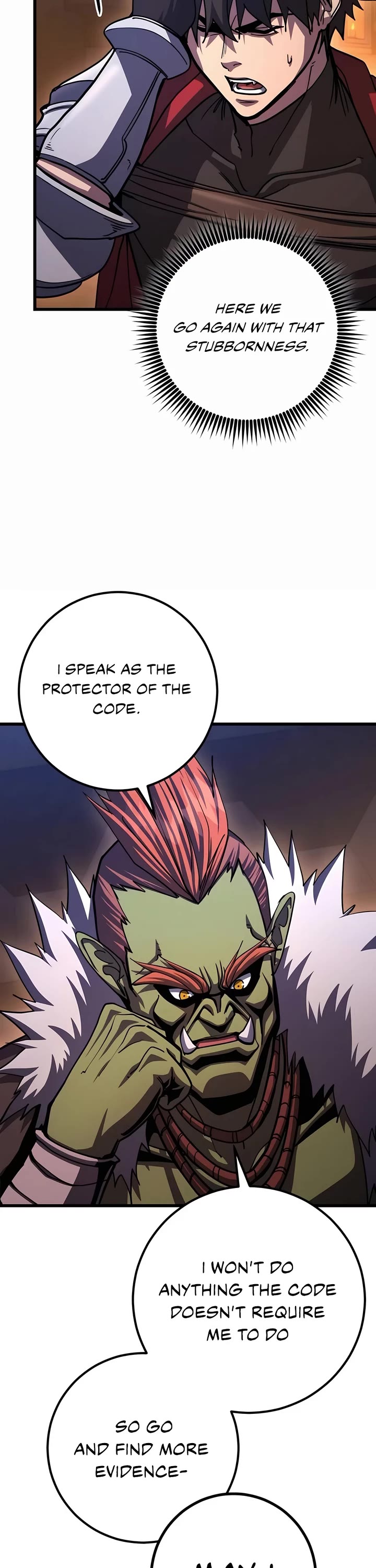 I Picked A Hammer To Save The World Chapter 93 page 63 - Chapter 93