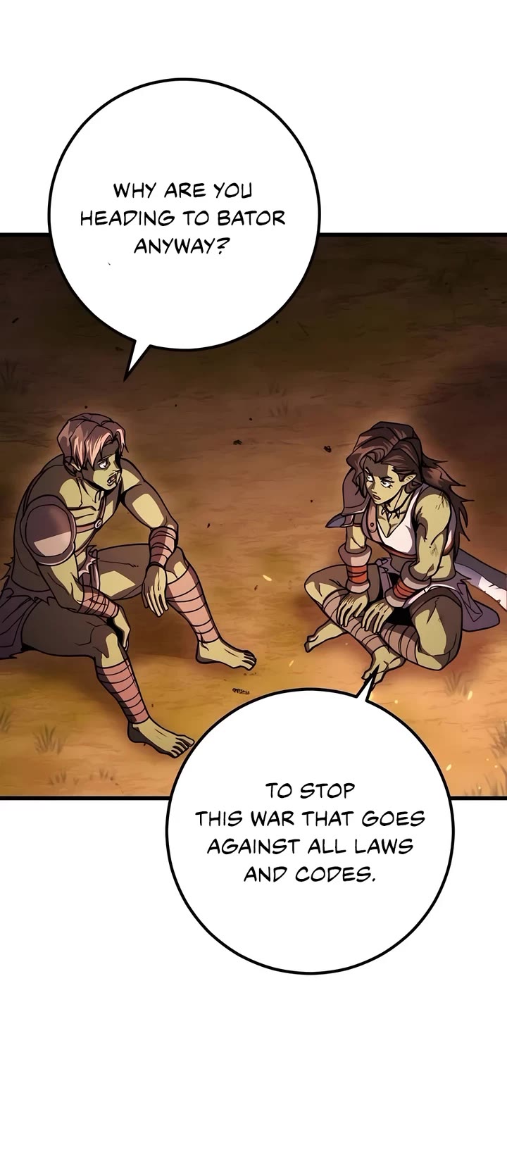 I Picked A Hammer To Save The World Chapter 93 page 8 - Chapter 93