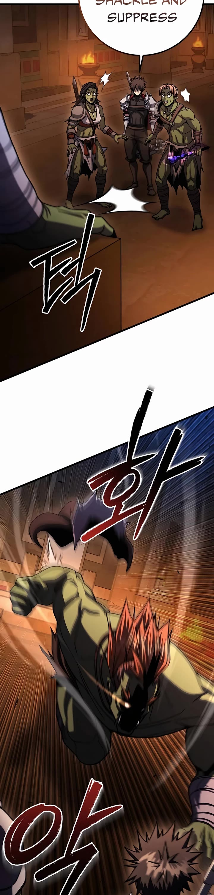 I Picked A Hammer To Save The World Chapter 94 page 11 - Chapter 94