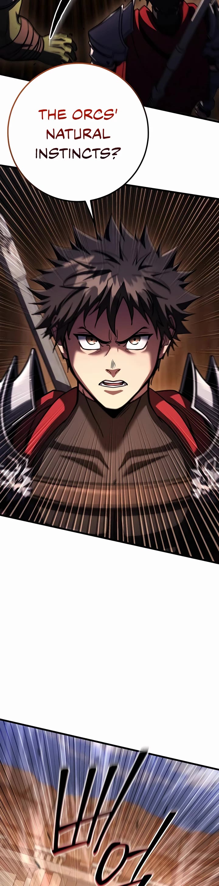 I Picked A Hammer To Save The World Chapter 94 page 12 - Chapter 94