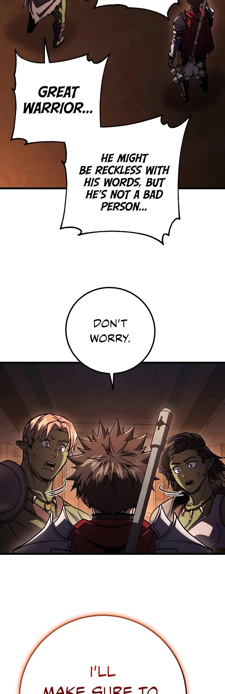 I Picked A Hammer To Save The World Chapter 94 page 16 - Chapter 94