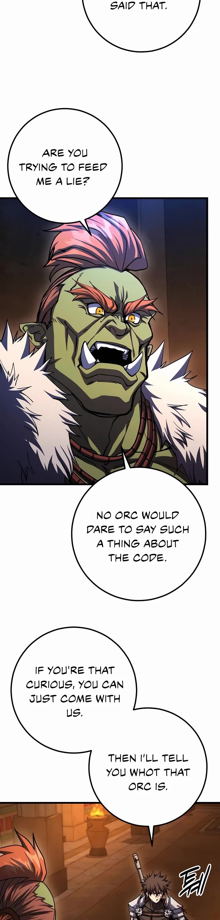 I Picked A Hammer To Save The World Chapter 94 page 19 - Chapter 94