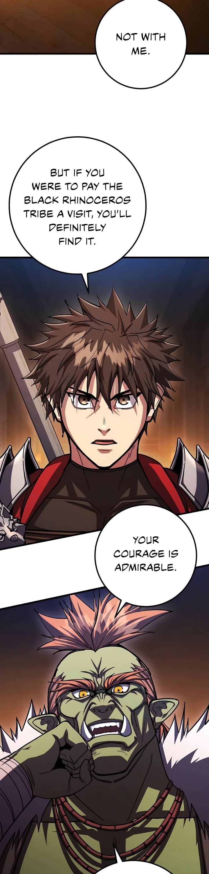 I Picked A Hammer To Save The World Chapter 94 page 2 - Chapter 94