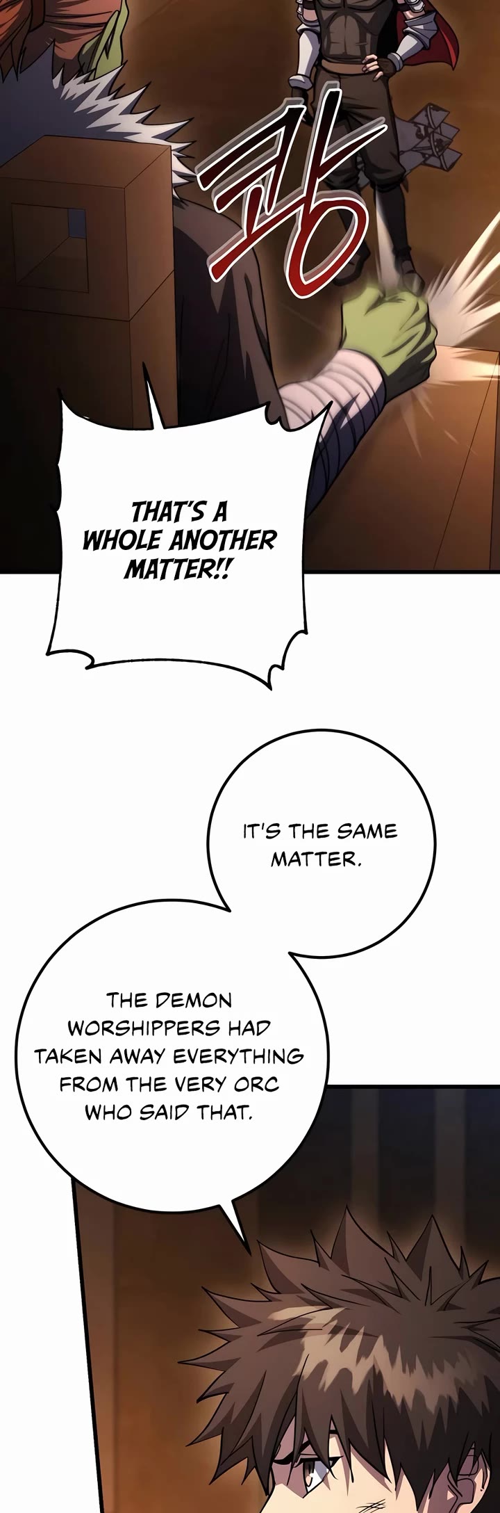 I Picked A Hammer To Save The World Chapter 94 page 20 - Chapter 94