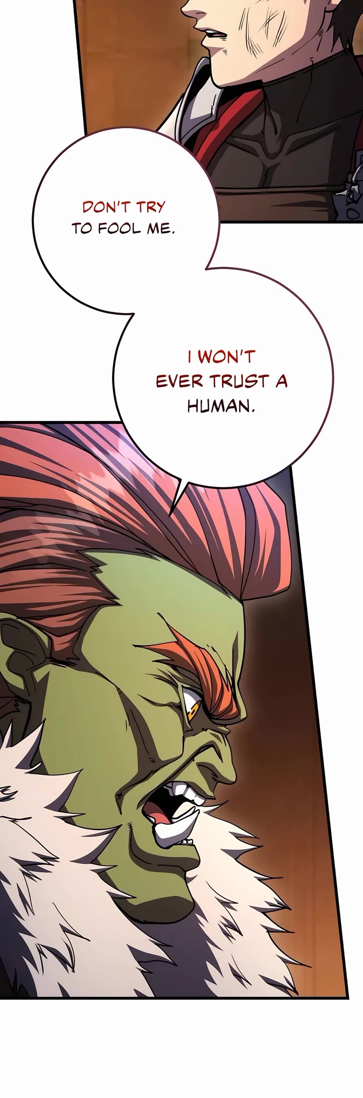 I Picked A Hammer To Save The World Chapter 94 page 21 - Chapter 94