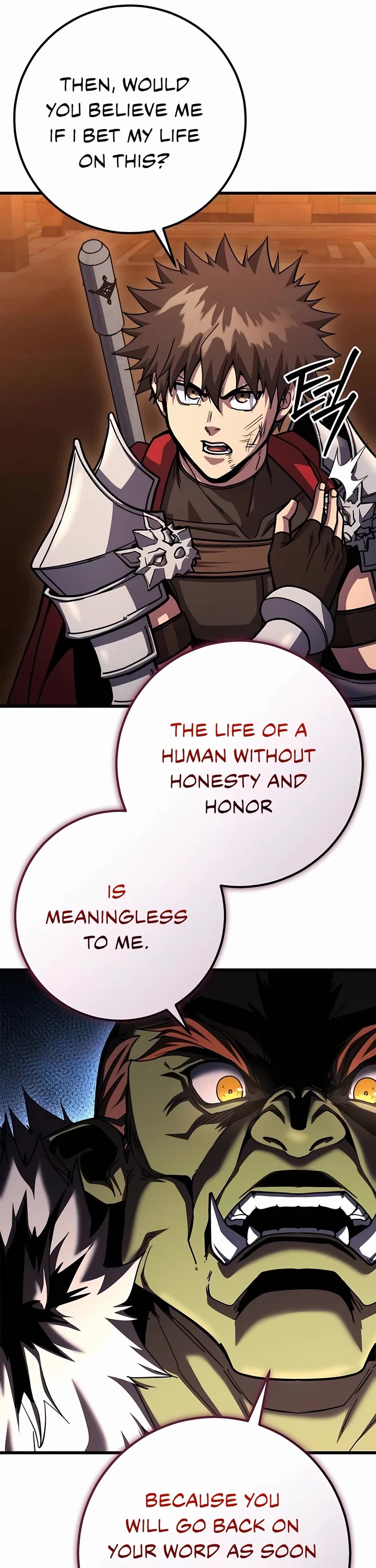 I Picked A Hammer To Save The World Chapter 94 page 22 - Chapter 94