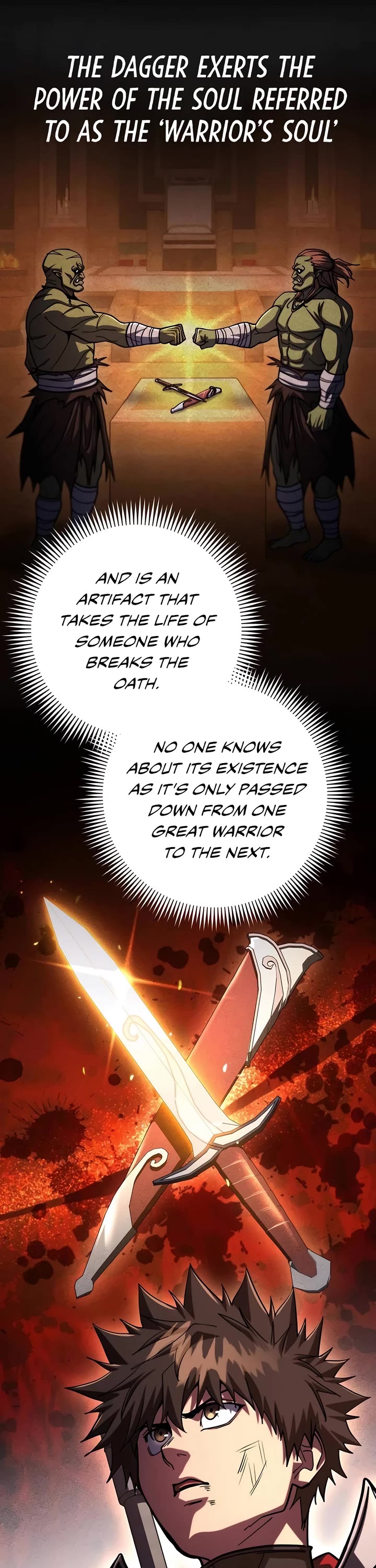 I Picked A Hammer To Save The World Chapter 94 page 25 - Chapter 94