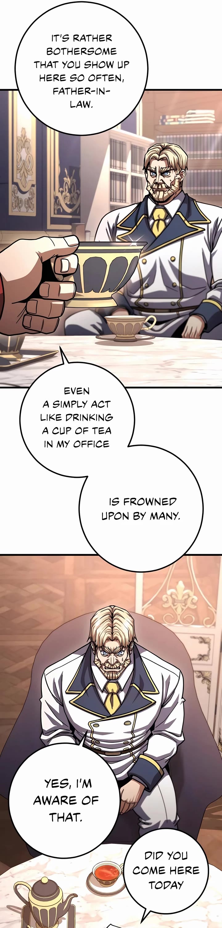I Picked A Hammer To Save The World Chapter 94 page 28 - Chapter 94