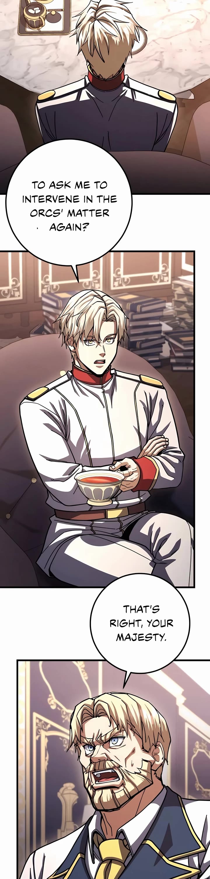 I Picked A Hammer To Save The World Chapter 94 page 29 - Chapter 94