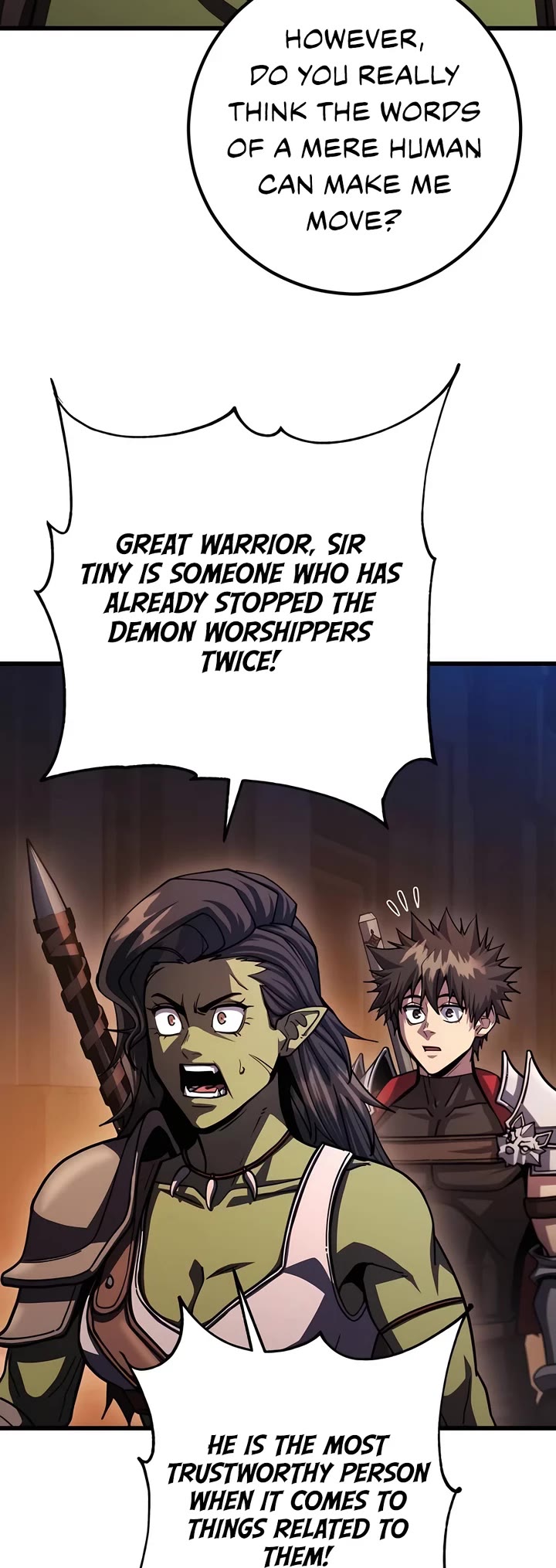 I Picked A Hammer To Save The World Chapter 94 page 3 - Chapter 94