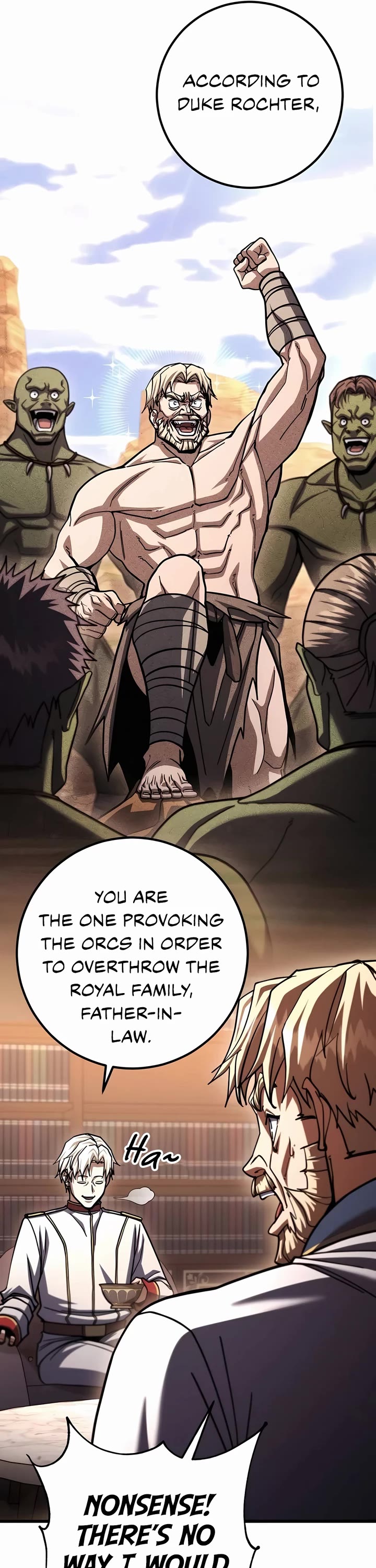 I Picked A Hammer To Save The World Chapter 94 page 32 - Chapter 94