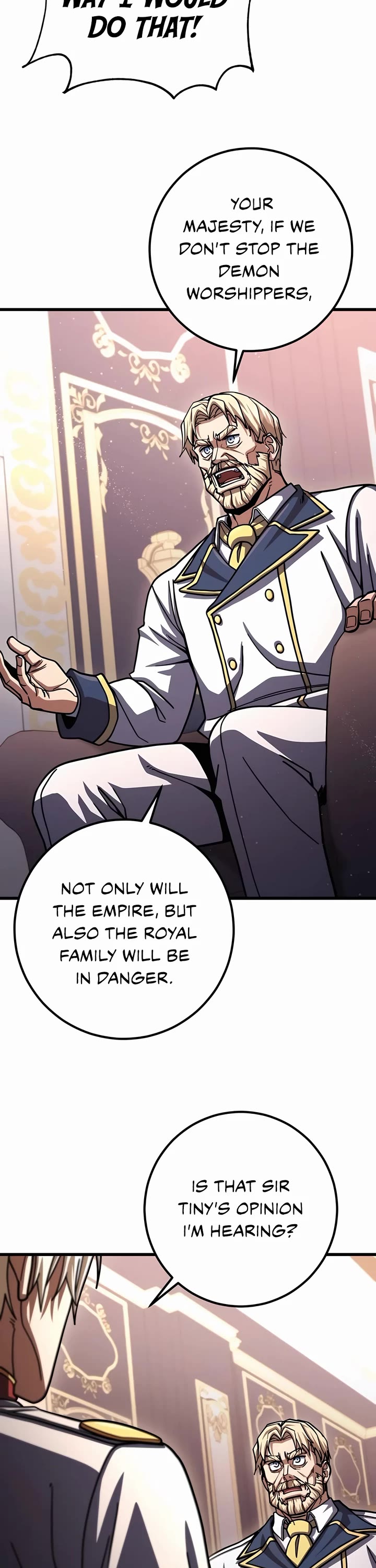 I Picked A Hammer To Save The World Chapter 94 page 33 - Chapter 94