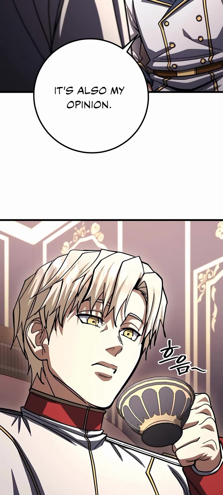 I Picked A Hammer To Save The World Chapter 94 page 34 - Chapter 94