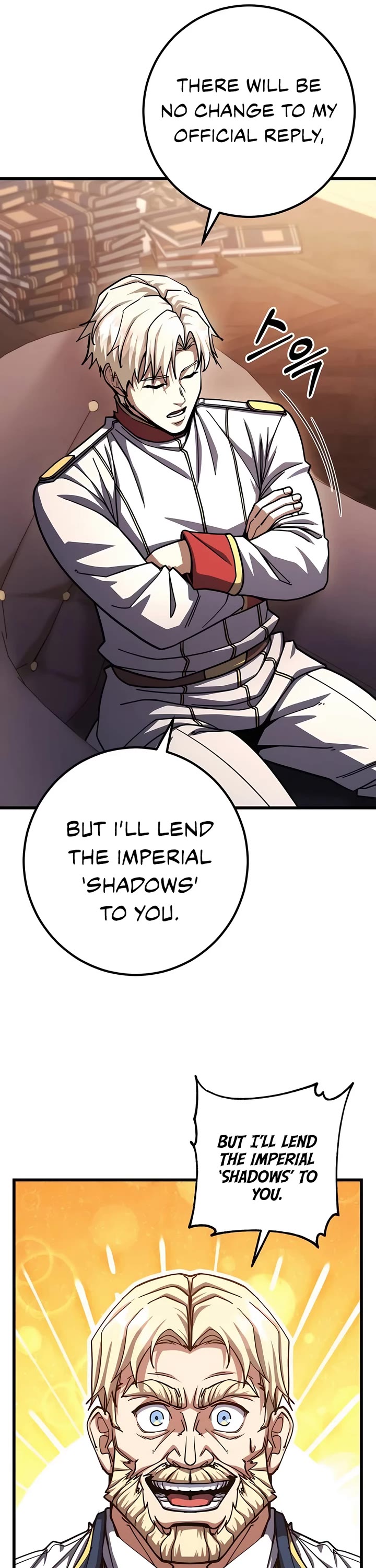 I Picked A Hammer To Save The World Chapter 94 page 36 - Chapter 94