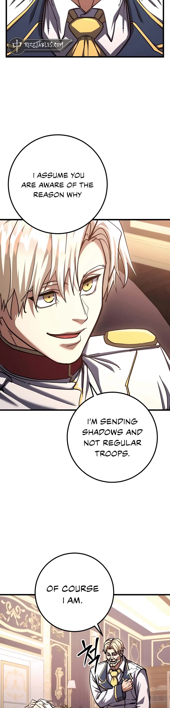 I Picked A Hammer To Save The World Chapter 94 page 37 - Chapter 94