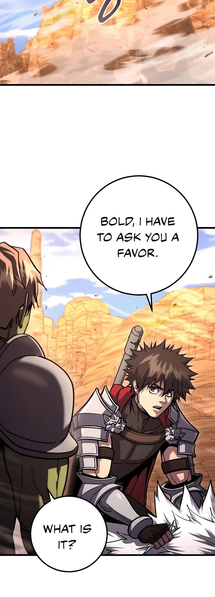 I Picked A Hammer To Save The World Chapter 94 page 39 - Chapter 94