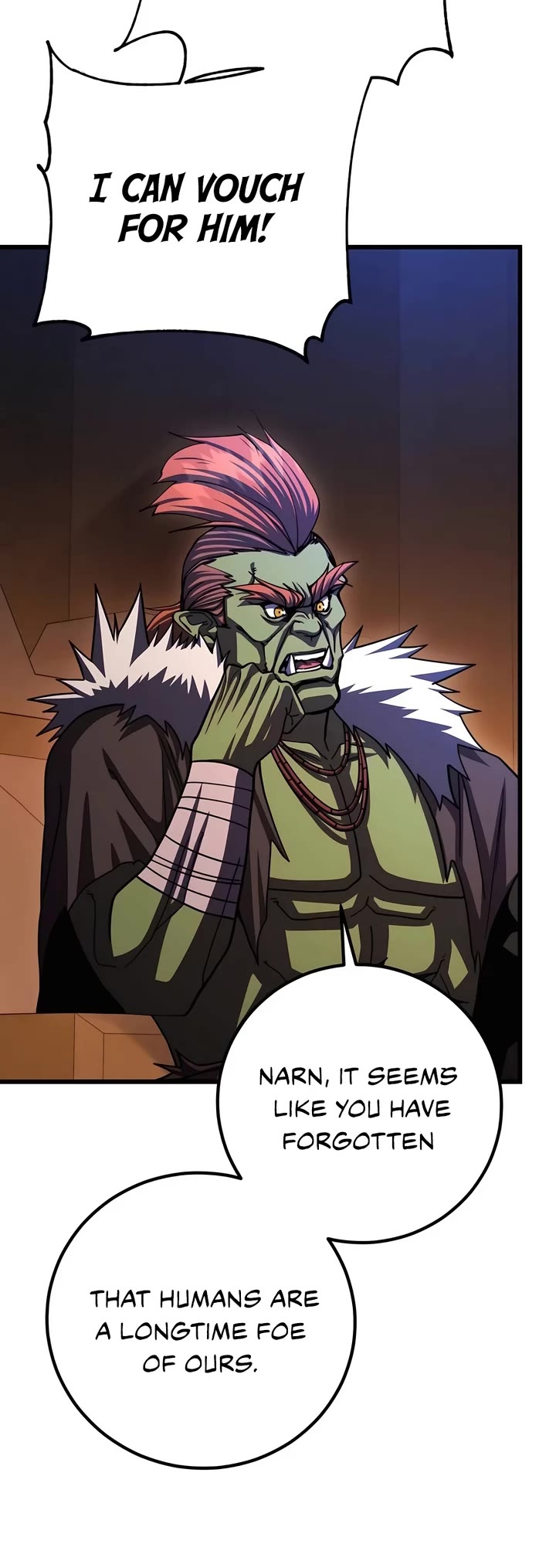 I Picked A Hammer To Save The World Chapter 94 page 4 - Chapter 94
