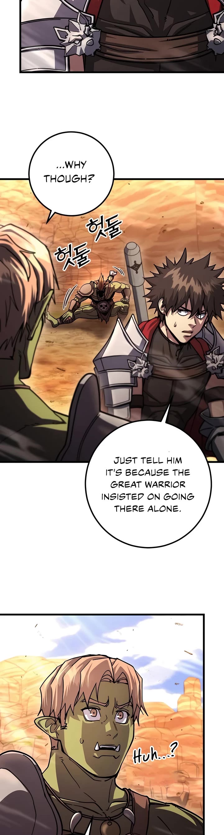 I Picked A Hammer To Save The World Chapter 94 page 41 - Chapter 94