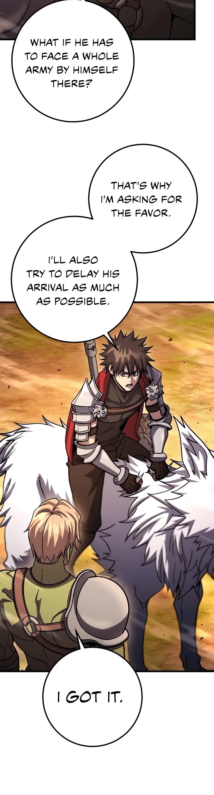 I Picked A Hammer To Save The World Chapter 94 page 42 - Chapter 94
